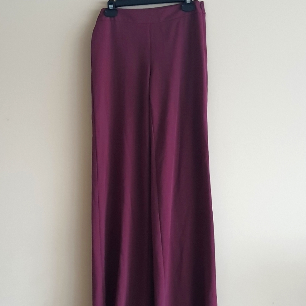 Wide Leg Palazzo Pants